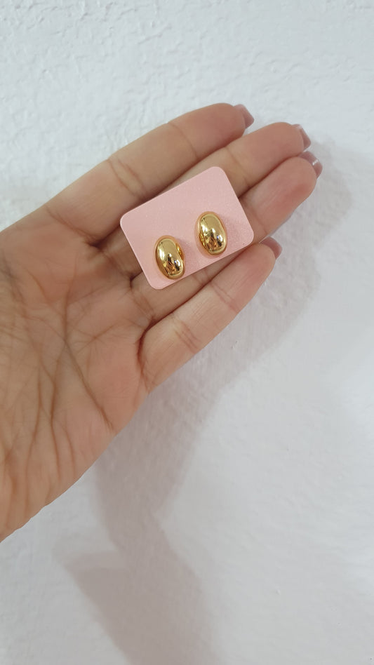 Aretes gota chunkie